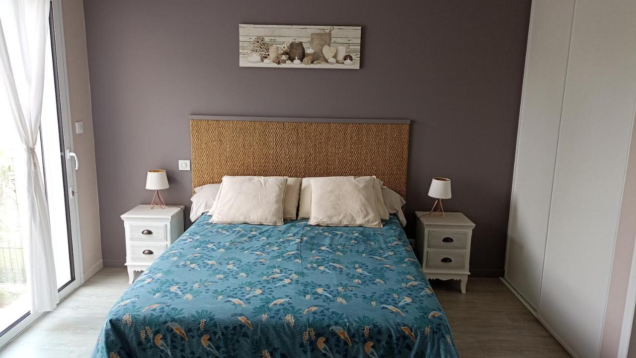 Bed and Breakfast La Cle De Vos Reves Orthevielle Exteriér fotografie