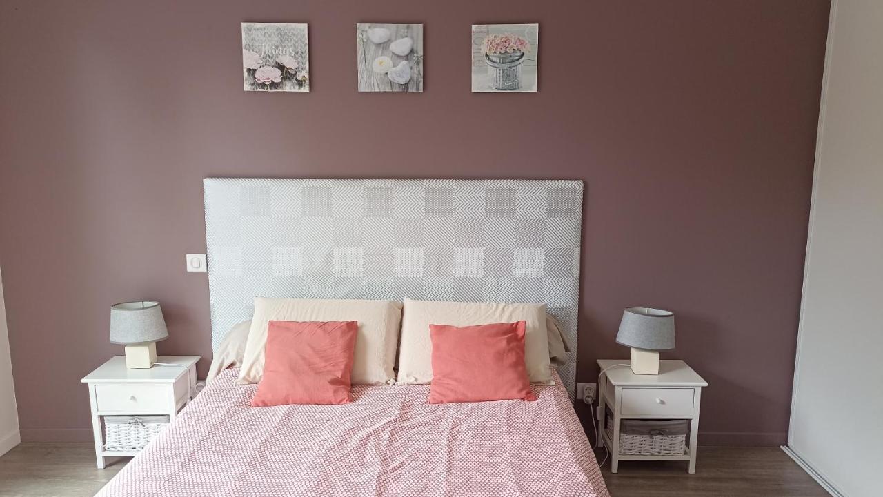 Bed and Breakfast La Cle De Vos Reves Orthevielle Exteriér fotografie