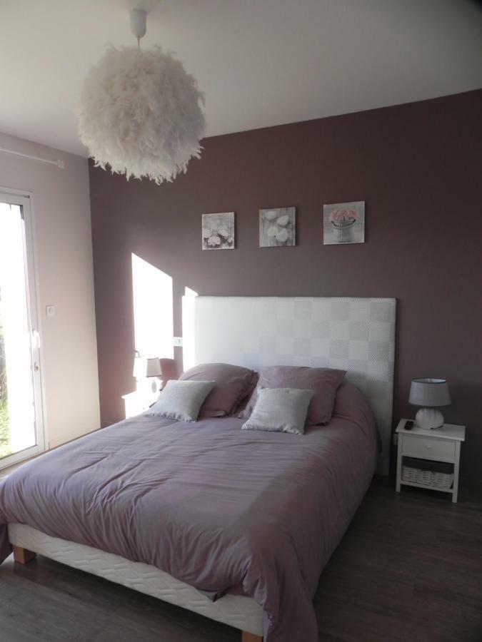 Bed and Breakfast La Cle De Vos Reves Orthevielle Exteriér fotografie